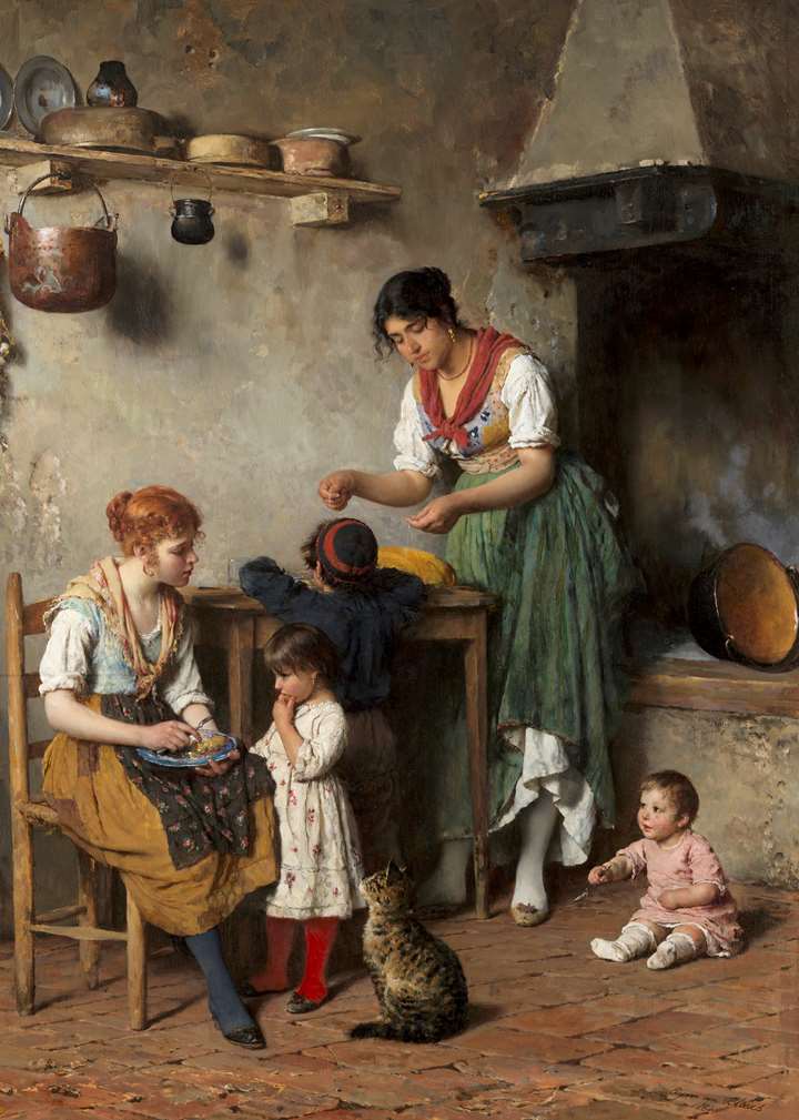 Mother's Little Helpers